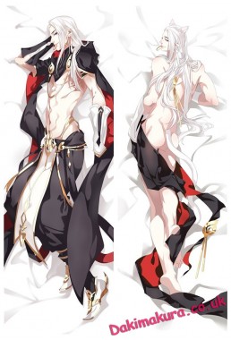 JX3 Male Dakimakura 3d pillow japanese anime pillow case