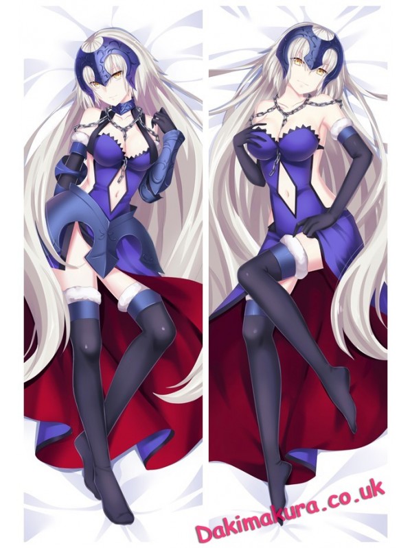 Jeanne d'Arc - Fate Grand Order Dakimakura Japanese Love Body Pillow Cover