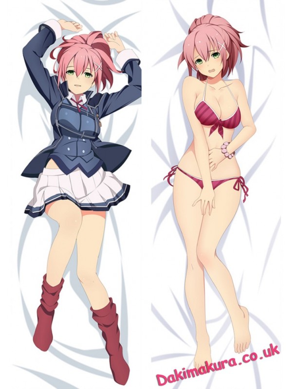 Juna Crawford - The Legend of Heroes Anime Japanese Hug Body Pillow Cover