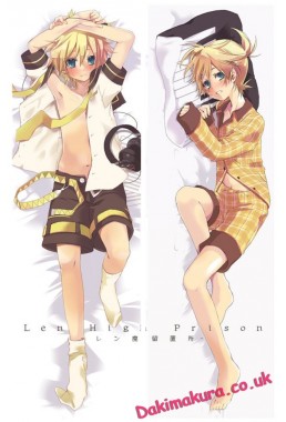Kagamine Ren Long anime japenese love pillow cover