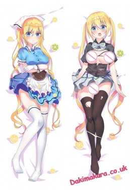 Kaho Hinata BLEND S Anime Dakimakura Japanese Hugging Body Pillow Cover