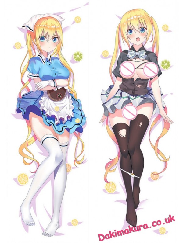 Kaho Hinata BLEND S Anime Dakimakura Japanese Hugging Body Pillow Cover