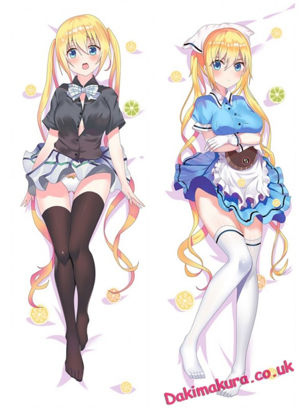 Kaho Hinata BLEND S Anime Dakimakura Japanese Hug Body Pillow Cover