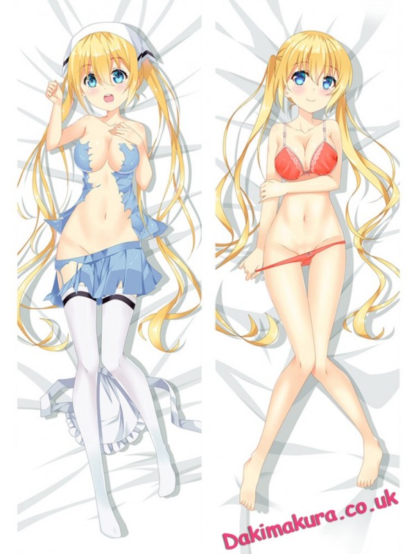 Kaho Hinata BLEND S Anime Dakimakura Japanese Hugging Body PillowCase