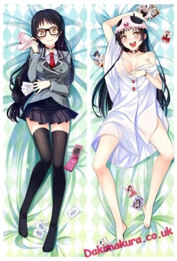 Kajo Ayame Anime Dakimakura Japanese Hugging Body PillowCase