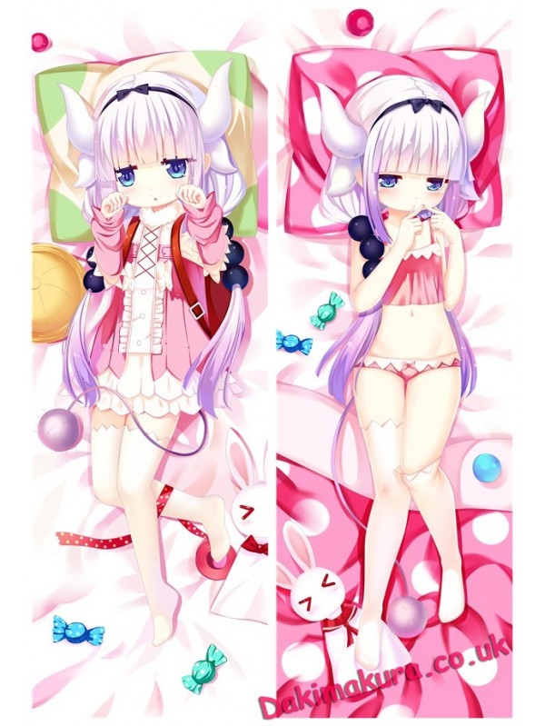 Kanna Kamui - Miss Kobayashis Dragon Maid Japanese Hugging Body PillowCases