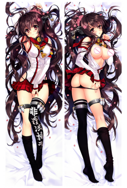 Kantai Collection Full body waifu japanese anime pillowcases