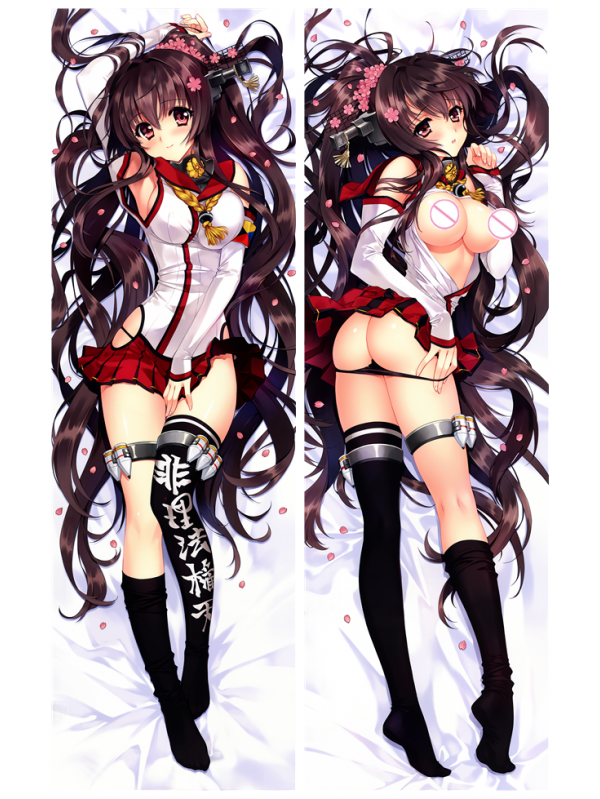 Kantai Collection Full body waifu japanese anime pillowcases