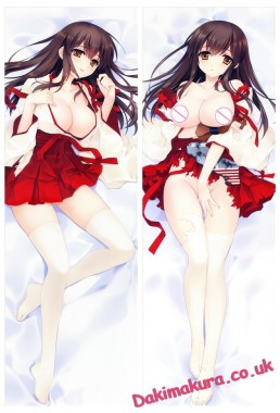 Kantai Collection Dakimakura Japanese Love Body Pillow Cover