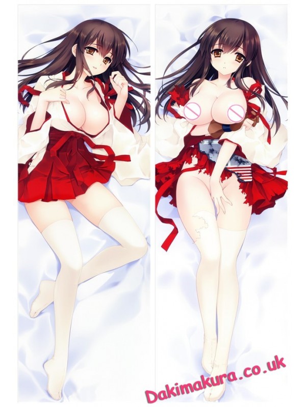 Kantai Collection Dakimakura Japanese Love Body Pillow Cover