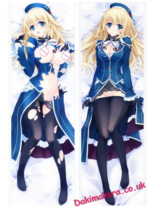 Atako Kantai Collection Dakimakura Japanese Hugging Body Pillow Covers