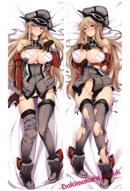 Bismarck - Kantai Collection Dakimakura Japanese Love Body Pillow Case