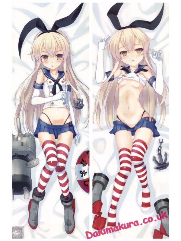 Kantai Collection Body Pillow Case japanese love pillows for sale