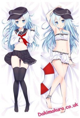 Kantai Collection Hugging body anime cuddle pillow covers