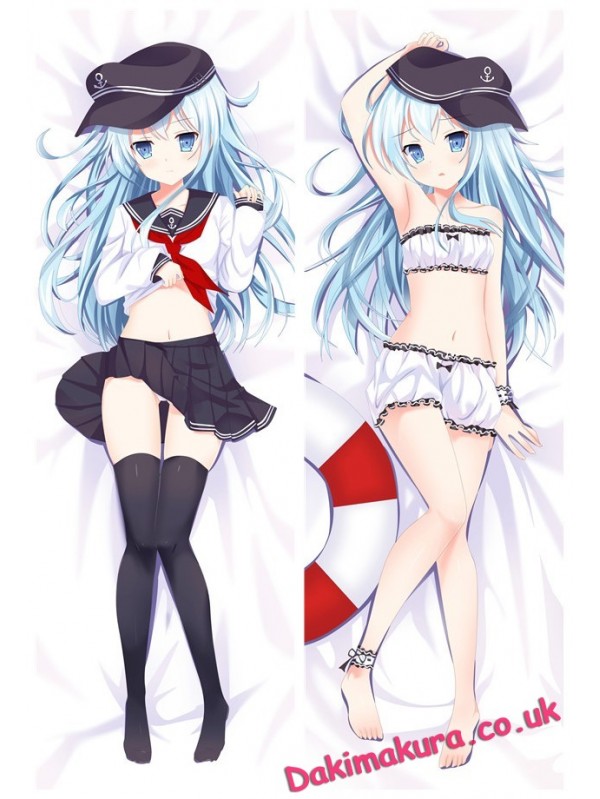 Kantai Collection Hugging body anime cuddle pillow covers