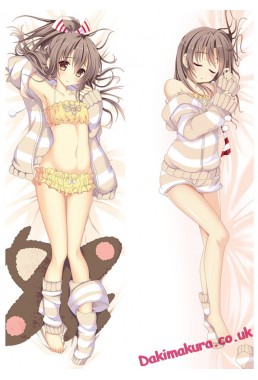 Kantai Collection Anime Dakimakura Japanese Love Body Pillow Case