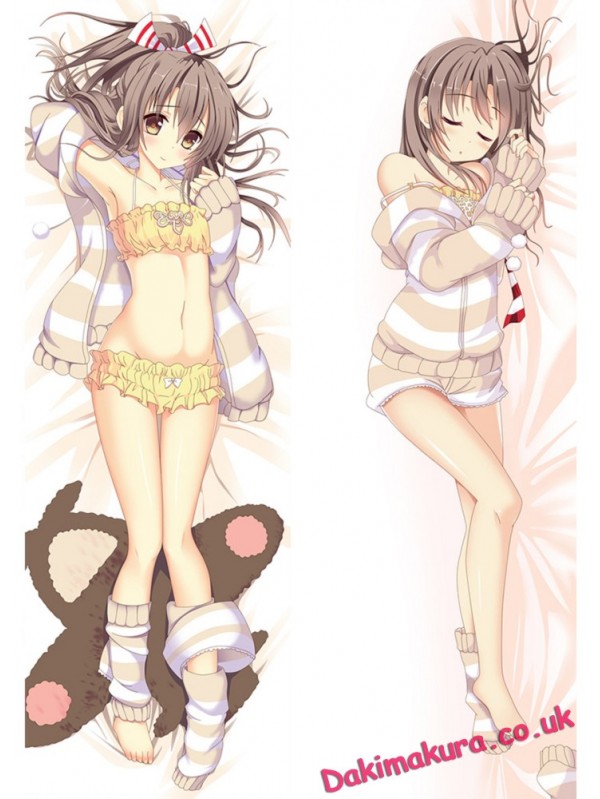 Kantai Collection Anime Dakimakura Japanese Love Body Pillow Case