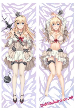 Kantai Collection Anime Dakimakura Japanese Hugging Body PillowCases