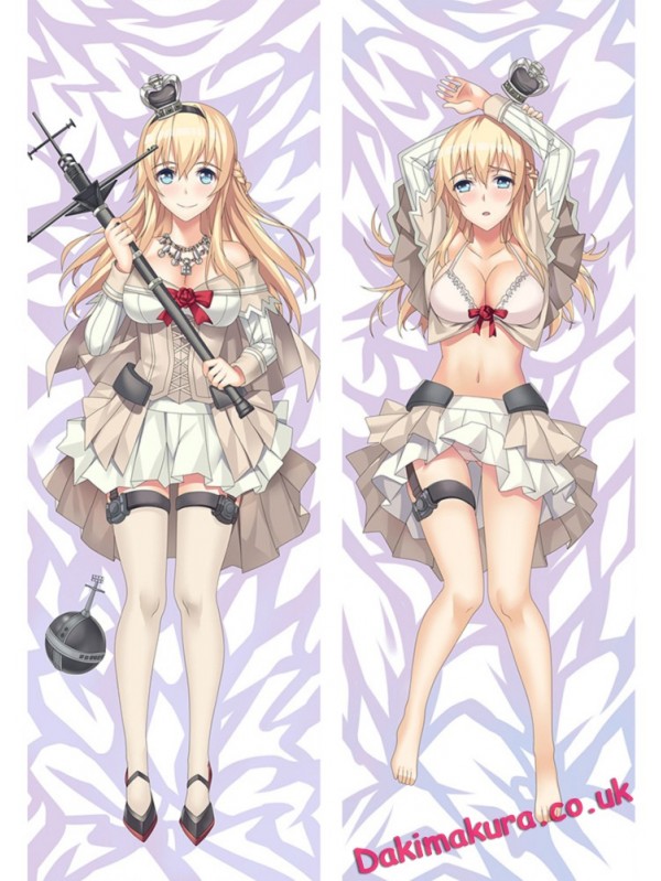 Kantai Collection Anime Dakimakura Japanese Hugging Body PillowCases