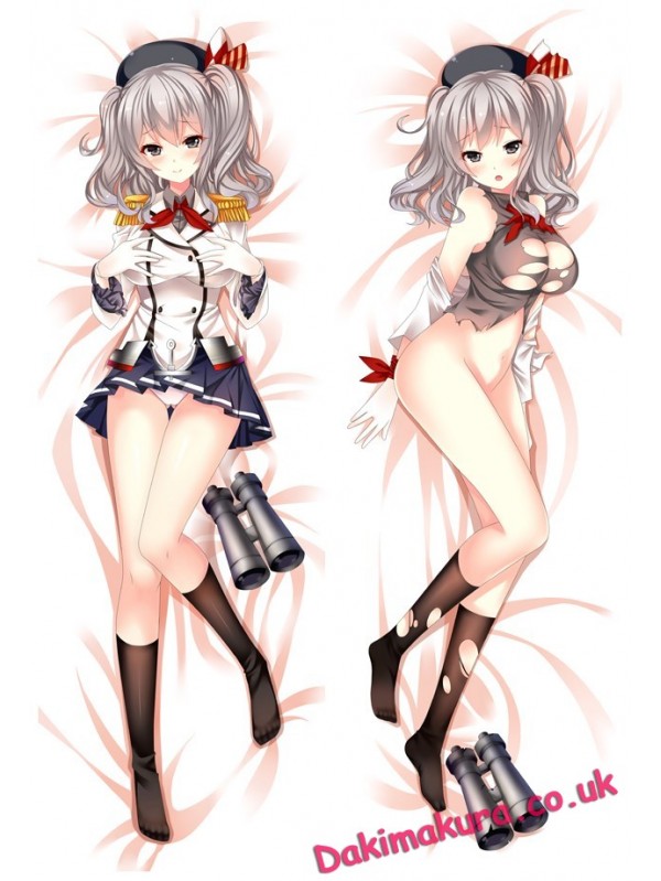 Kashima - Kantai Collection Long anime japenese love pillow cover