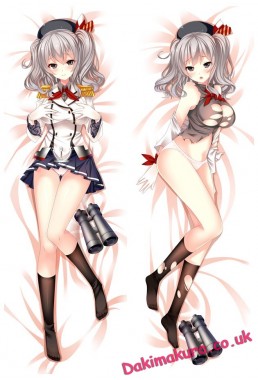 Kashima - Kantai Collection Dakimakura 3d pillow japanese anime pillow case