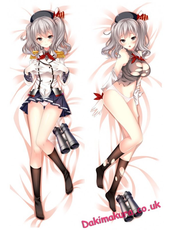 Kashima - Kantai Collection Dakimakura 3d pillow japanese anime pillow case