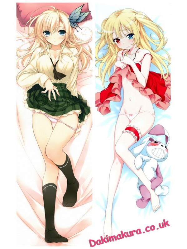 Kashiwazaki Sena-Boku wa Tomodachi ga Sukunai Portable Japanese Hugging Body PillowCases