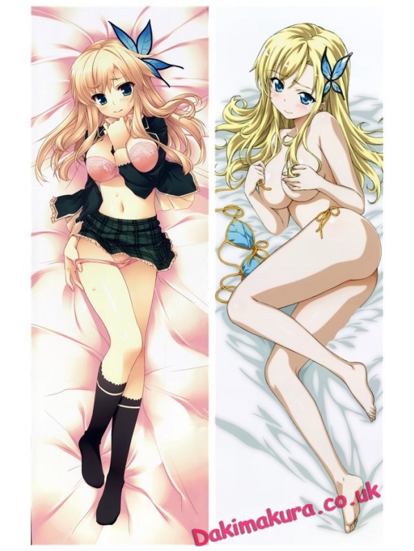 Kashiwazaki Sena-Boku wa Tomodachi ga Sukunai Portable big anime hugging pillow case