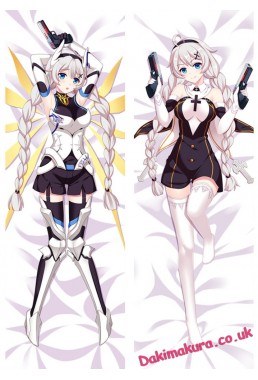 Kiana Kaslana-Honkai Impact 3 Dakimakura Japanese Love Body Pillow Case