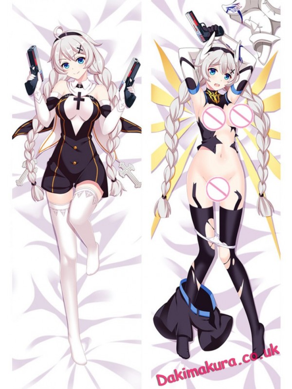 Kiana-Kaslana-Honkai Impact 3 Japanese hug dakimakura pillow case online