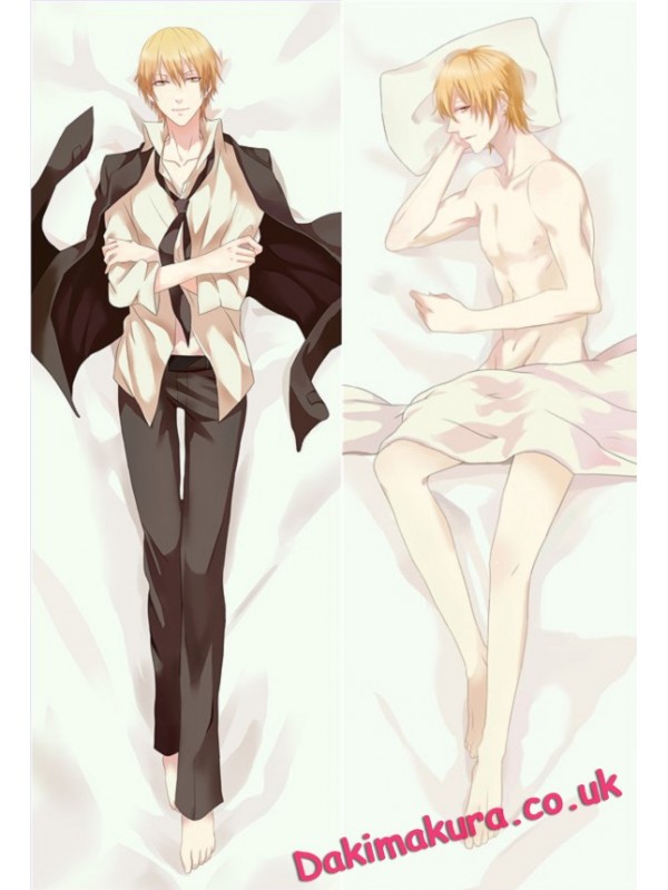 Kise Ryota Anime Dakimakura Japanese Love Body Pillow Case