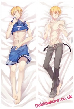 Kise Ryota Anime Dakimakura Japanese Hugging Body Pillow Covers