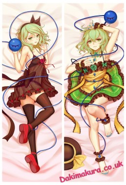 Komeiji Koishi-Touhou Project Dakimakura Japanese Hugging Body PillowCase