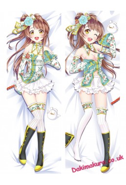 Kotori Minami - Love Live Japanese character body dakimakura pillow cover