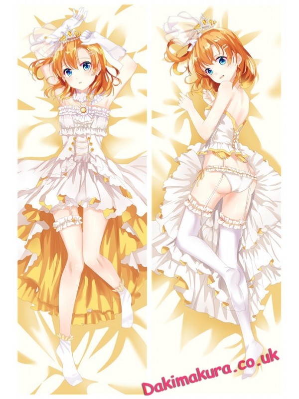 Kousaka Honoka - Love Live! Dakimakura Japanese Hug Body Pillow Case