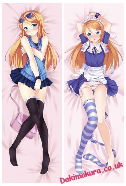 Kousaka kirino Anime Dakimakura Japanese Love Body Pillow Case