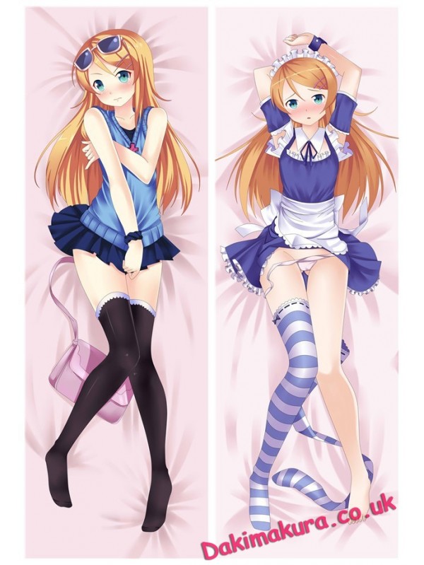 Kousaka kirino Anime Dakimakura Japanese Love Body Pillow Case