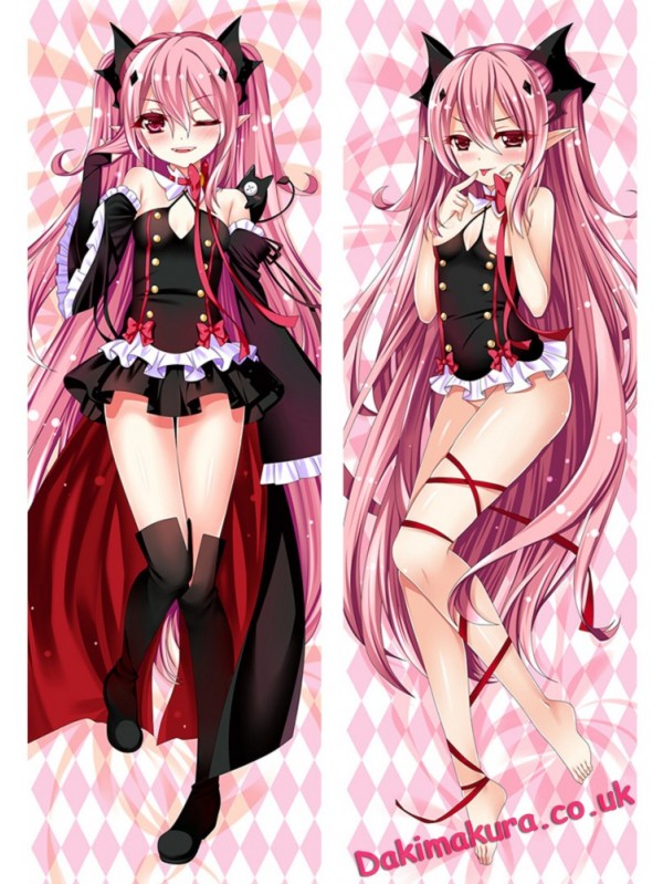 Krul Tepes - Seraph of the End Anime Hugging Body Pillow Covers