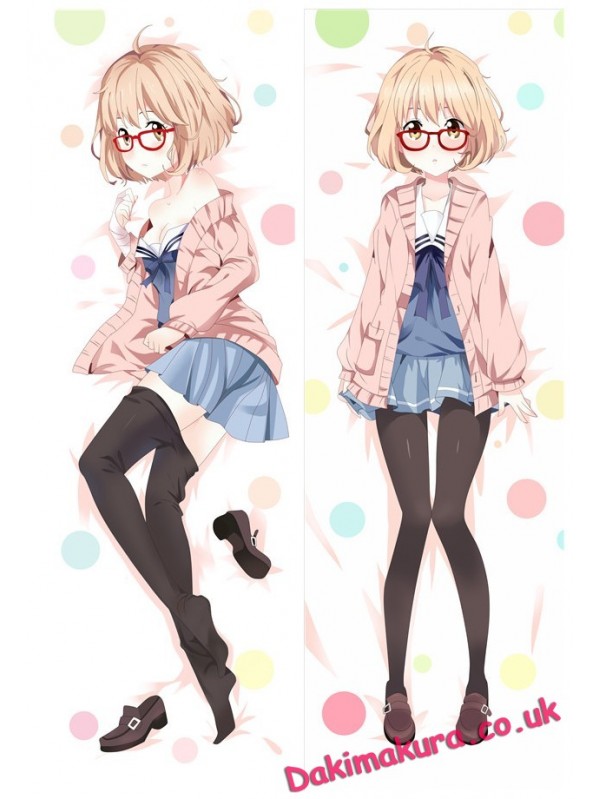 Kuriyama Mirai - Kyoukai no Kanata Japanese hug dakimakura pillow case online