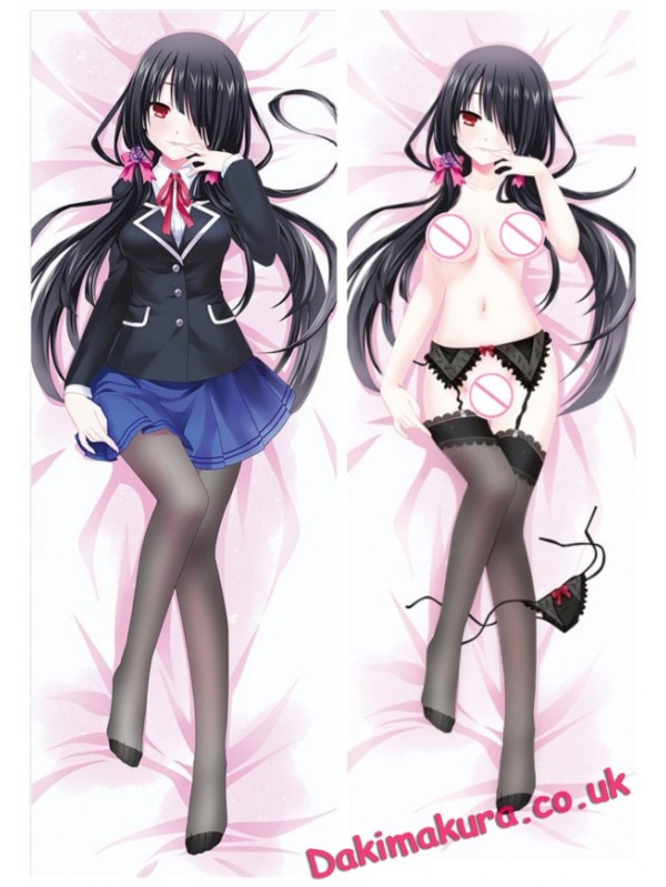 Kurumi Tokisaki - Date a Live Hugging body anime cuddle pillow covers