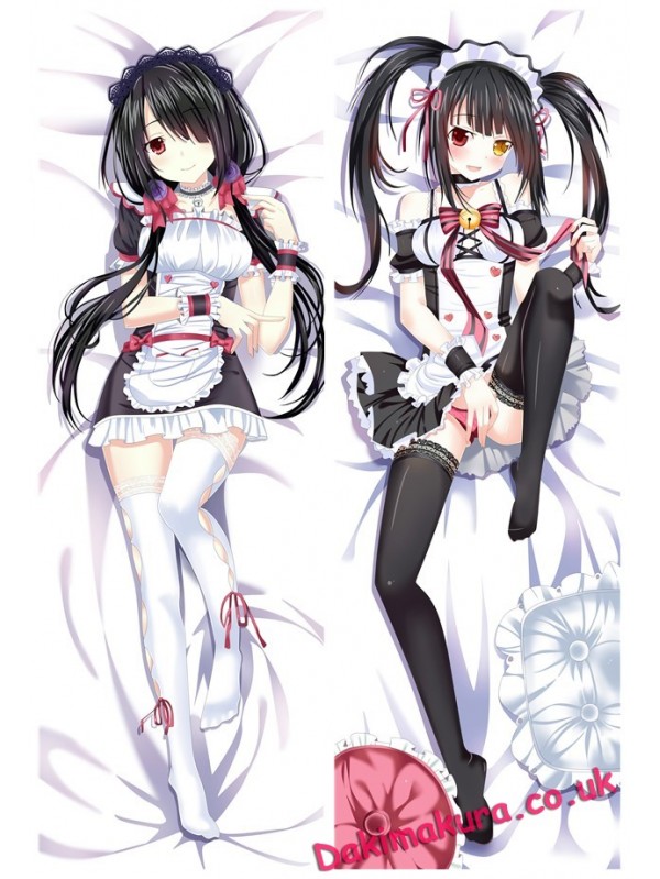 Kurumi Tokisaki - Date a Live Dakimakura Japanese Hugging Body PillowCases