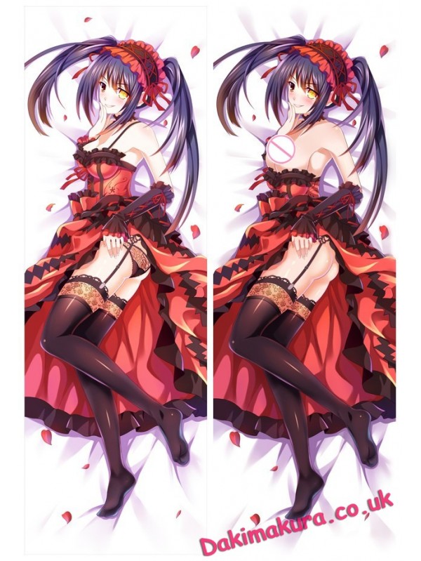 Kurumi Tokisaki - Date a Live Japanese Hug Body PillowCases