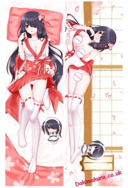 Kurumi Tokisaki - Date a Live Dakimakura Japanese Hugging Body PillowCase
