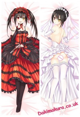 Kurumi Tokisaki - Date a Live Japanese big anime hugging pillow case