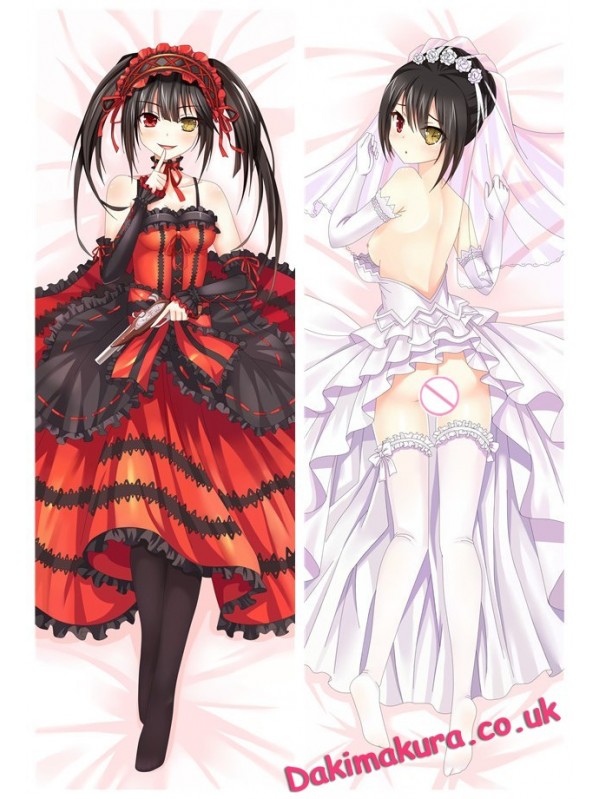 Kurumi Tokisaki - Date a Live Japanese big anime hugging pillow case