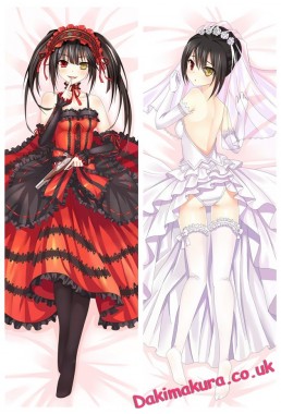 Kurumi Tokisaki - Date a Live Long anime japenese love pillow cover