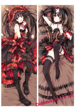 Kurumi Tokisaki - Date a Live body dakimakura japenese love pillow cover