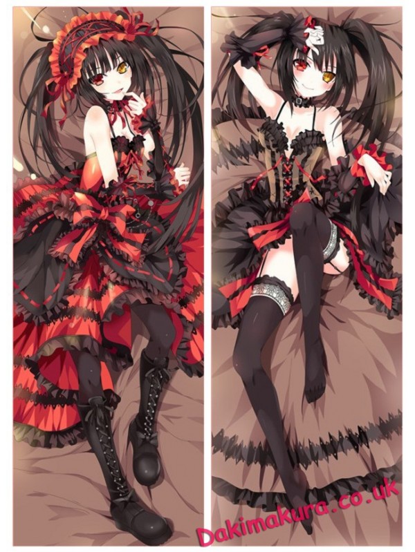 Kurumi Tokisaki - Date a Live body dakimakura japenese love pillow cover