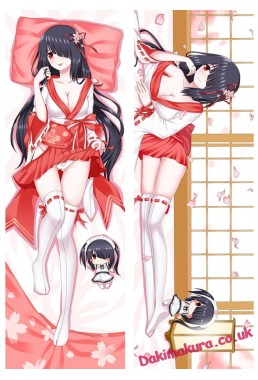 Kurumi Tokisaki - Date A Live Anime Dakimakura Japanese Love Body PillowCases