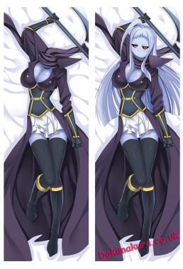 Lala - Monster Musume Anime Dakimakura Japanese Hugging Body PillowCase